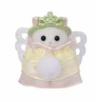 Set de 5 figurines bbs en costumes de princesses - sylvanian families - modle 5703 - mixte