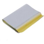 Papier de transfert - sodial - 50 feuilles - 4 couches - 30. 5 x 21. 5 cm - blanc Papier de transfert - sodial - 50 feuilles - 4 couches - 30. 5 x 21. 5 cm - blanc
