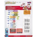 Set daccessoires pour caisses enregistreuses électroniques - klein - coloris unique Set daccessoires pour caisses enregistreuses électroniques - klein - coloris unique