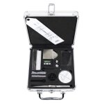 Set daccessoires professionnel 12 - en - 1 pour platine vinyle et kit de nettoyage pour disques vinyles ... Set daccessoires professionnel 12 - en - 1 pour platine vinyle et kit de nettoyage pour disques vinyles ...