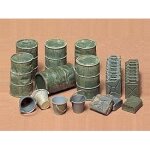 Set bidons dessence 35026 - tamiya - set jerry can - enfant - 14 ans - mixte Set bidons dessence 35026 - tamiya - set jerry can - enfant - 14 ans - mixte