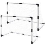 Set de but de football poteau et filet 915 x 48 x 61 cm 90571