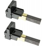 Set de charbon moteur pour aspirateur dyson dc05 dc07 dc08 - gde