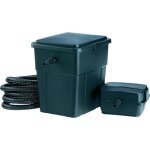 Pontec 51226 pondoclear set 4000 set de filtres avec destructeur dalgues uvc