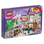 Set de construction - lego - 22541108 - march� alimentaire - friends - noir