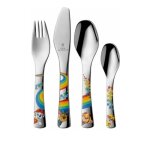 Wmf set de couverts enfant 4 pices minions - 1288086040