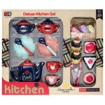 Set de cuisine avec accessoires p�tisserie pour enfants 3 + mega creative