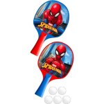 Set dapprentissage ping - pong 2 - en - 1 - marvel - spider - man
