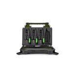 Set de d�tecteurs de touche korum kbi - r - vert - tu