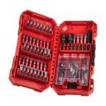 Set dembouts shockwave gen 3 milwaukee - 75 pi�ces - 4932492008