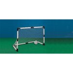 Set de football - mondo - kit 2 mini cages foot + bioball mini ball