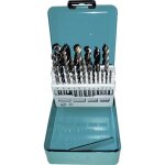 Set de forets - d - 46202 - 18 pièces - acier - bois - béton Set de forets - d - 46202 - 18 pièces - acier - bois - béton