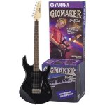Set guitare électrique - yamaha - erg121gpiihii - noir - avec étui - avec amplificateur Set guitare électrique - yamaha - erg121gpiihii - noir - avec étui - avec amplificateur