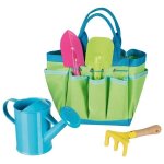 Set outils de jardin 5 pi�ces - goki
