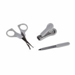 Set de manucure enfant & b�b� gris