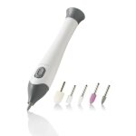 Set de manucure pédicure - medisana mp 810 - Élimination des cuticules et soin des ongles - 5 accessoires ... Set de manucure pédicure - medisana mp 810 - Élimination des cuticules et soin des ongles - 5 accessoires ...