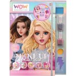 Set de maquillage cratif - wow generation - mak - pour enfants ds 6 ans - multicolore - 1 set inclus ...