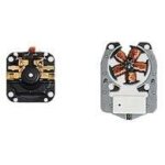 Moteur pour locomotive - mrklin - 60941 h0 - compatible h0 - 1 set moteur - mixte
