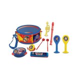 Set musical 7pcs pat? patrouille