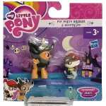 Set my little pony pip pinto squeak et scootaloo - collection amies magique - mon petit poney - jouet ...