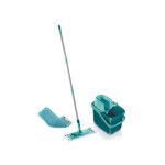Set de nettoyage sol leifheit combi m 55379 balai serpillre seau essoreur 12 l livr avec une housse ...