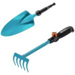 Gardena combisystem set doutils de jardin 17354 - 60