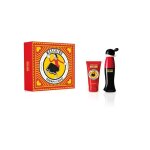 Set de parfum femme moschino cheap and chic 2 pices s05104085
