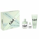 Set de parfum femme rochas girl 3 pices