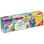 Set de pâte à modeler mon premier - maped - x4 - pour enfants à partir de 2 ans Set de pâte à modeler mon premier - maped - x4 - pour enfants à partir de 2 ans