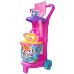 Set de plage pour enfants - mon mobilier design - pat patrouille - chariot de transport - 8 �l�ments