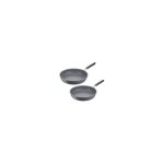 Set de po�les - lagostina - tempra mineral - aluminium mineralis antiadh�sif - tous feux induction - ...