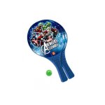 Set raquettes de plage avengers en plastique + balle - super heros marvel - jeu de tennis enfant - sport ...