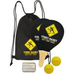 Set de street racket - schildkr�t