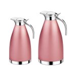 Set de thermos en inox