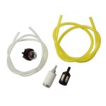 Set de tuyau d?essence filtre pompe d?amor�age ampoule tron�onneuse souffleur tondeuse remplace pour ...