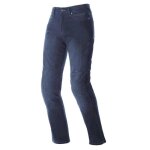 Seventy degrees pantalon de moto marque jeans sd - pj4 regular femme bleu fonc bleu fonc m