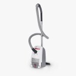 Aspirateur  poussire - severin - 7047 - sac - hepa 13 - 850 w - 74 db a