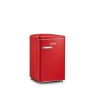 Rfrigrateur severin rks 8830 - 106l - rouge rtro