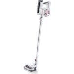Severin aspirateur balai multifonctions 252v sans fil 60 min. dautonomie brosse high - speed clairage ...