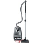 Severin bc7045 aspirateur traneau avec sac - 750w - 72 db - b - gris