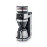 Cafetire filtre automatique - severin - filka - verseuse isotherme - arrt automatique - programmable ...