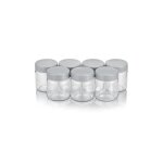 Severin - lot 7 pots  yaourts 150 ml en verre