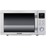 Severin mw 7774 micro - ondes acier inoxydable (brossé) argent 900 w fonction grill avec fonction pizza ... Severin mw 7774 micro - ondes acier inoxydable (brossé) argent 900 w fonction grill avec fonction pizza ...
