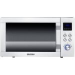 Severin mw 7777 micro - ondes acier inoxydable noir (mat) 900 w fonction grill Severin mw 7777 micro - ondes acier inoxydable noir (mat) 900 w fonction grill