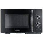 Severin mw 7888 micro - ondes noir 800 w fonction minuteur