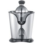 Severin presse - agrumes 3544 160 w acier inoxydable noir