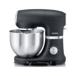Robot pâtissier - severin - km3898 - 1000w - bol 5. 5l - balance intégrée Robot pâtissier - severin - km3898 - 1000w - bol 5. 5l - balance intégrée