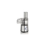 Severin - robot polyvalent 4 en 1 - 400w - noir / inox - 3865