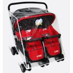 Sg00034 - habillage universel pluie pour poussette de double enfants imperméable housse anti - pluie ... Sg00034 - habillage universel pluie pour poussette de double enfants imperméable housse anti - pluie ...