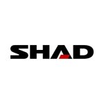 Dosseret moto - shad - kymco down town 125 - noir - confort passager - universel